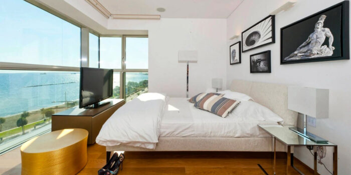 Olympic Residence Deluxe Apartments Lemesos Kipros