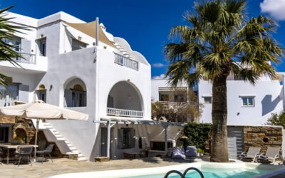 Onar Hotel & Suites Tinos