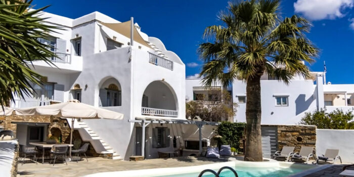 Onar Hotel & Suites Tinos Ellada