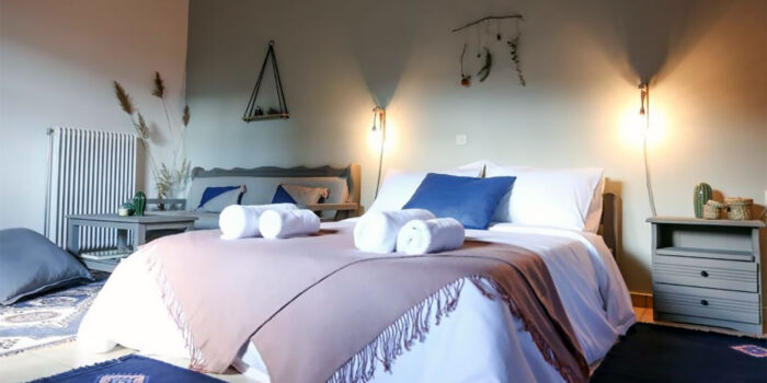 Orias guesthouse and farm