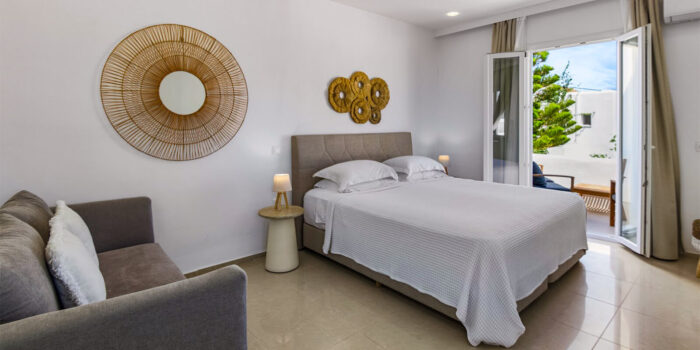 Paliomylos Spa Hotel Paros Ellada