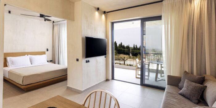 Pnoes Luxury Suites Pnoes Luxury Suites