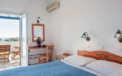 Pnoi Hotel (από 80€)