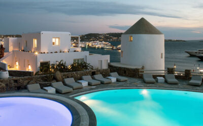 Porto Mykonos  (από 320€)