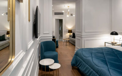 Praxitelous Luxury Suites (από 300€)