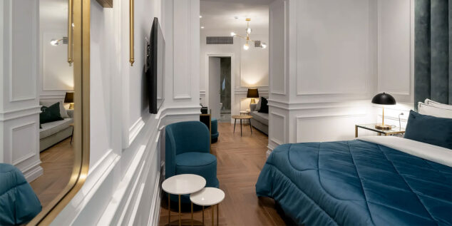 Praxitelous Luxury Suites