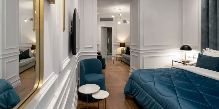 Praxitelous Luxury Suites