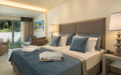 Rodostamo Hotel & Spa (από 170€)
