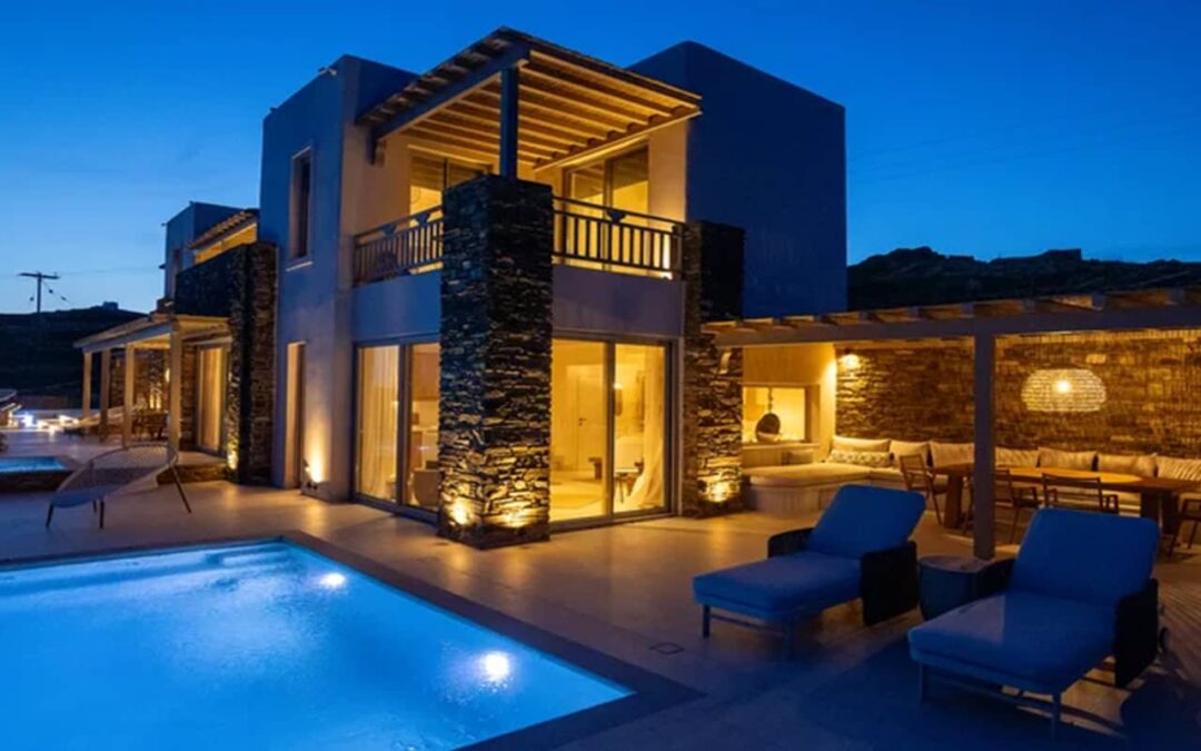 Soborgo Exquisite Villas (Από €280/βράδυ-Δίκλινο)