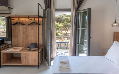 Sandom Πάρος (από 130€)