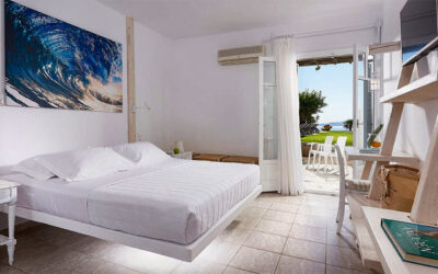 Santa Maria Village Milos