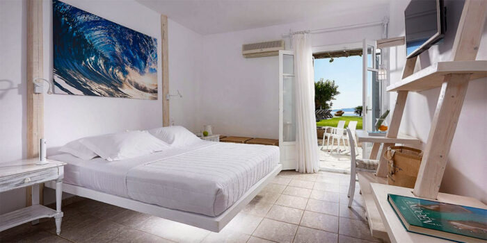 Santa Maria Village Milos Ellada