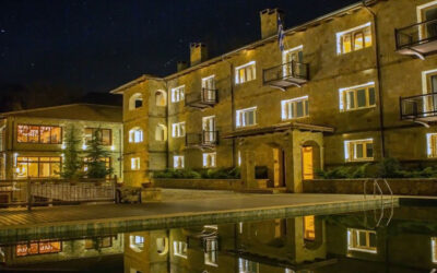 Styga Mountain Resort