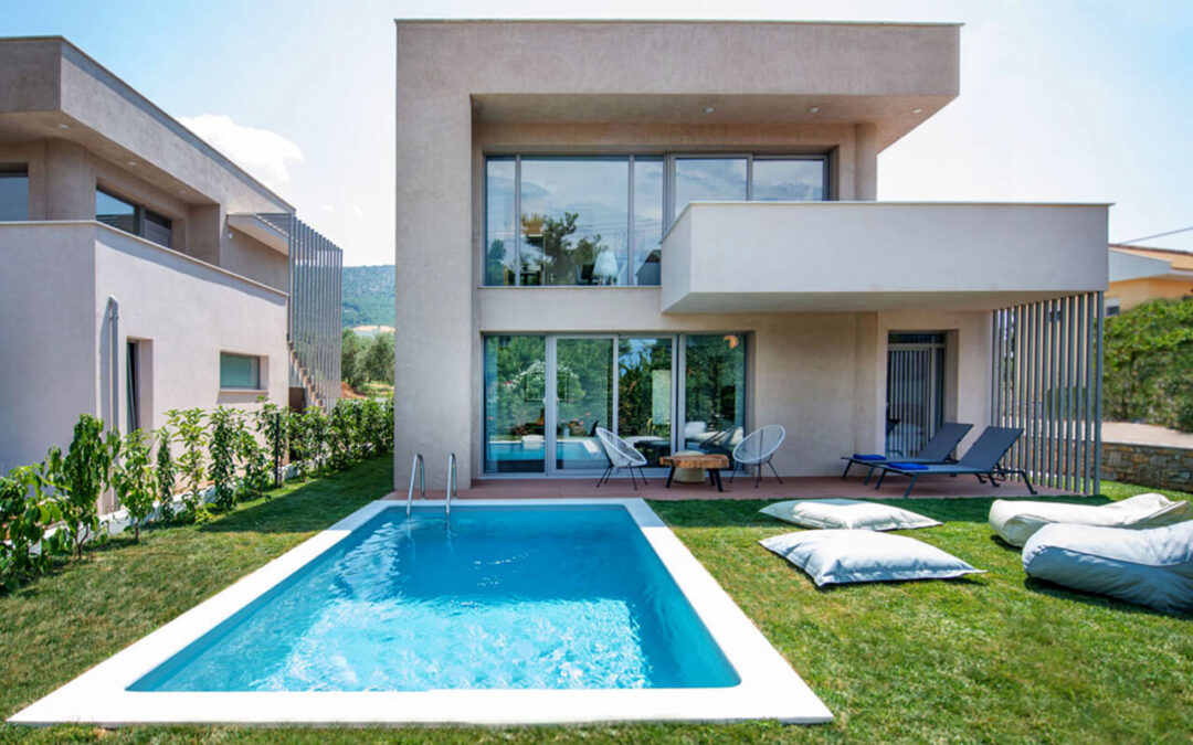 SunBlue Boutique Villas