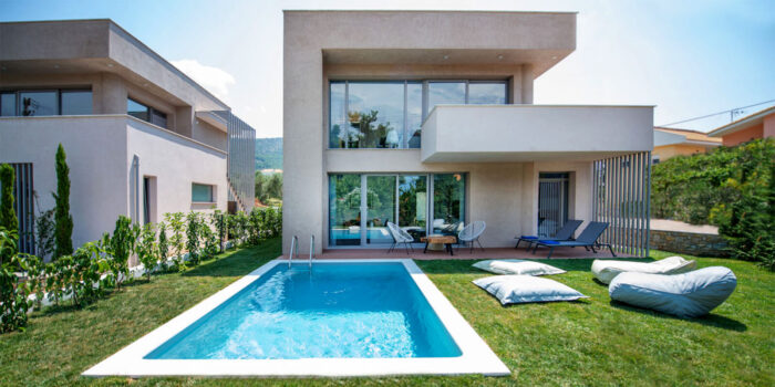 SunBlue Boutique Villas Thasos Elladas