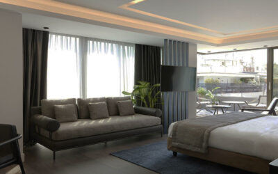 Teight Hotel (από 100€)