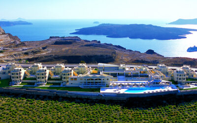 The Majestic Hotel Santorini