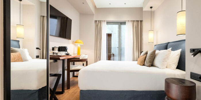 The Residence Aiolou Hotel&Spa