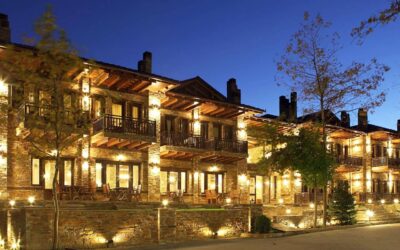 Thermes Pozar Resort