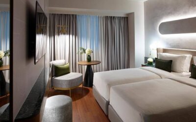 Titania Hotel (Από €90/βράδυ-Δίκλινο)