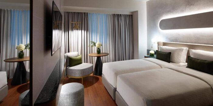 Titania hotel Athens