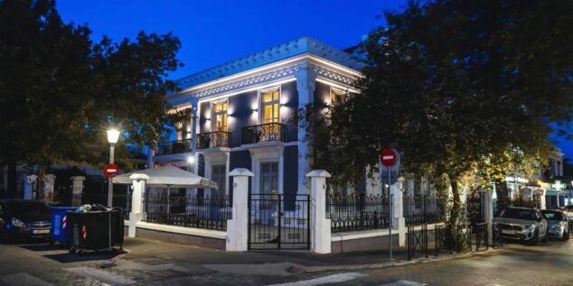 Victoria Mansion rodos Victoria Mansion rodos