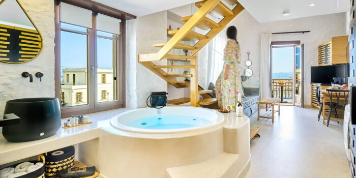 Vista Del Porto luxury suites Vista Del Porto luxury suites