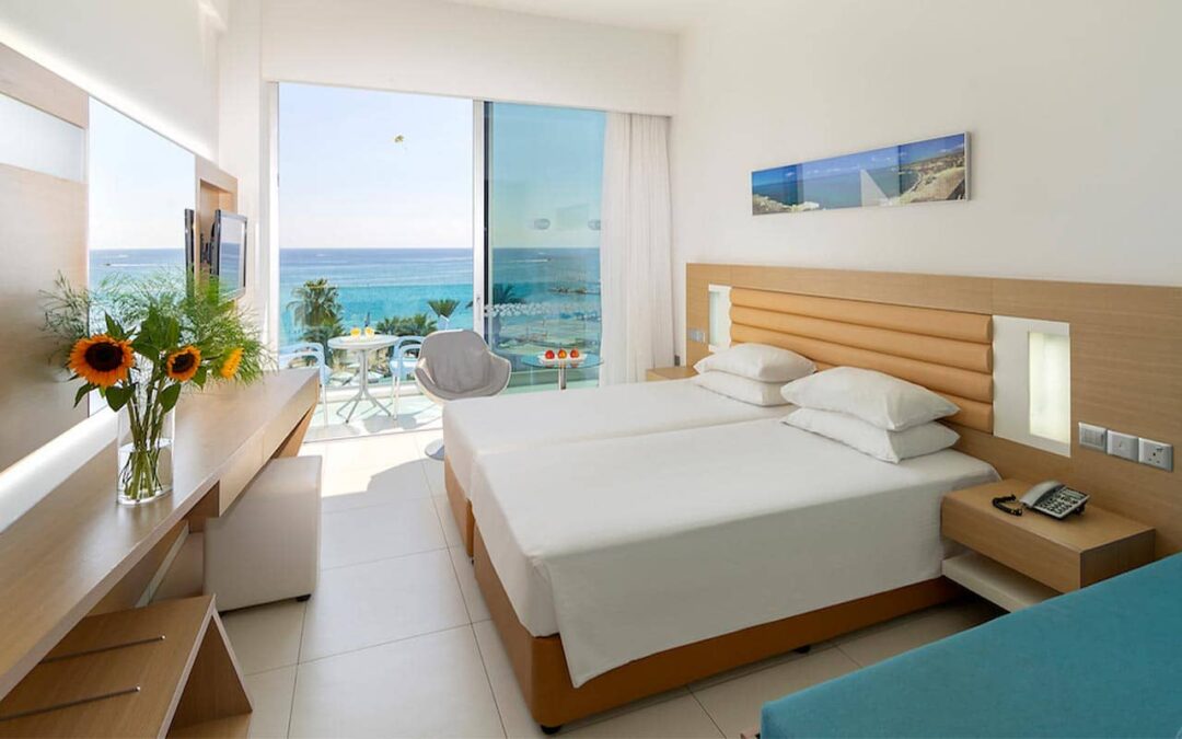 Vrissaki Beach Hotel