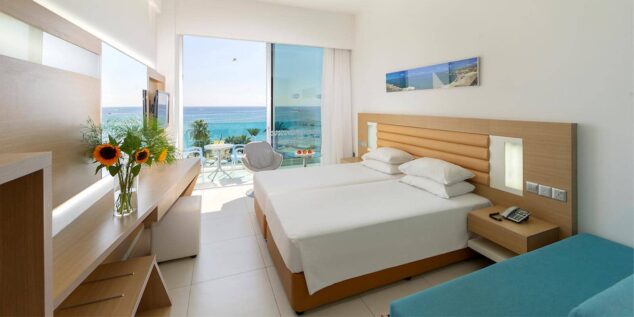 Vrissaki Beach Hotel Vrissaki Beach Hotel