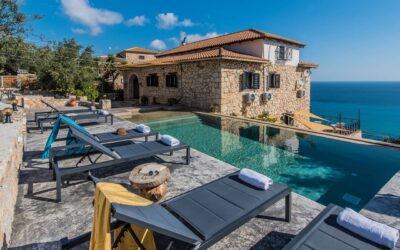 Xigia Residence (Από €80/βράδυ-Δίκλινο)