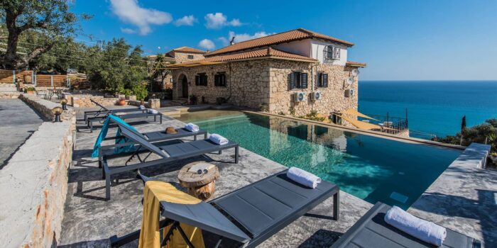 Xigia Residence zakynthos