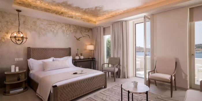 Ydor Hotel& Spa Sandglass vourkari
