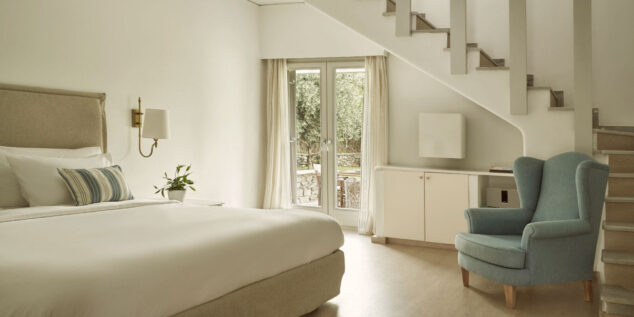 Yria Island Boutique Hotel & Spa Πάρος