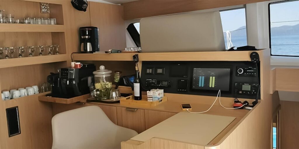 bali 5.8 control center