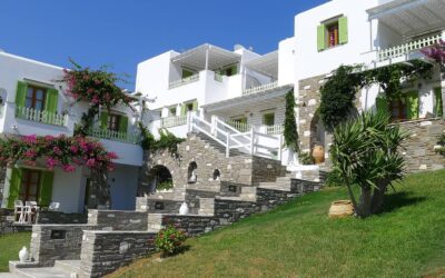 Elena Studios & Apartments