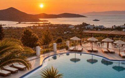 Elounda Residence (Από €160/βράδυ-Δίκλινο)