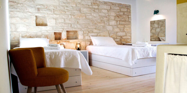 nomad's HOUSE Paros